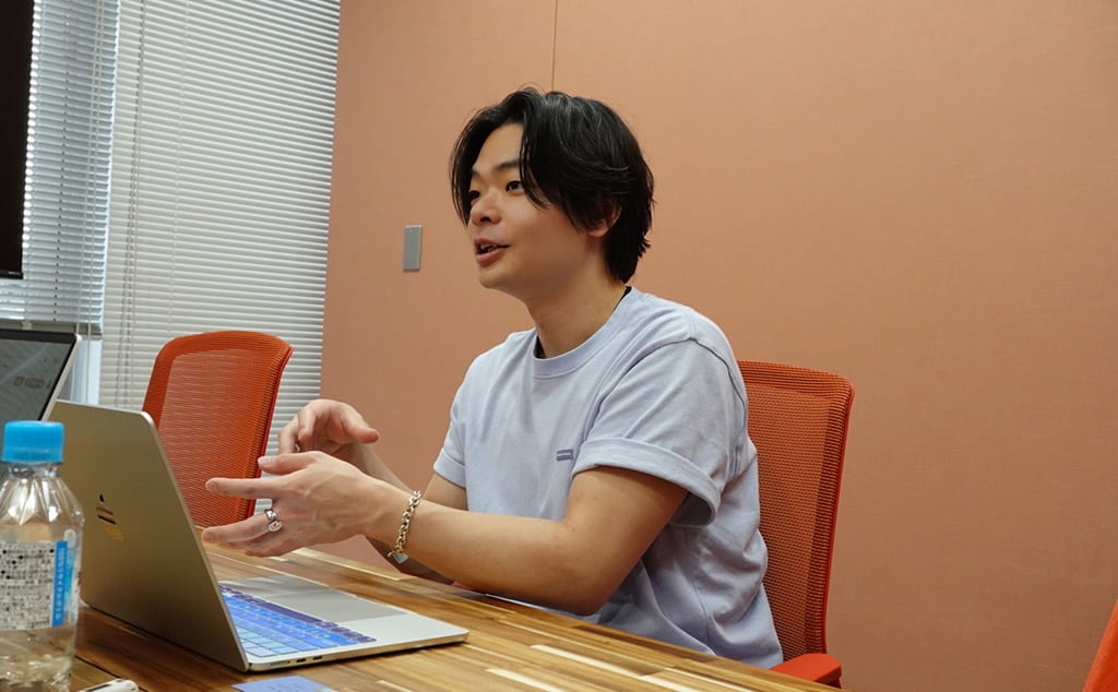 代表取締役 Founder & CEO・澤村直道