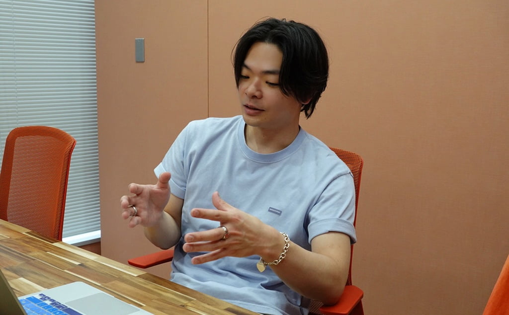 代表取締役 Founder & CEO・澤村直道