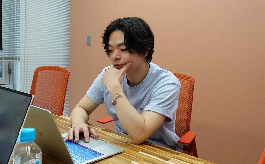 代表取締役 Founder & CEO・澤村直道