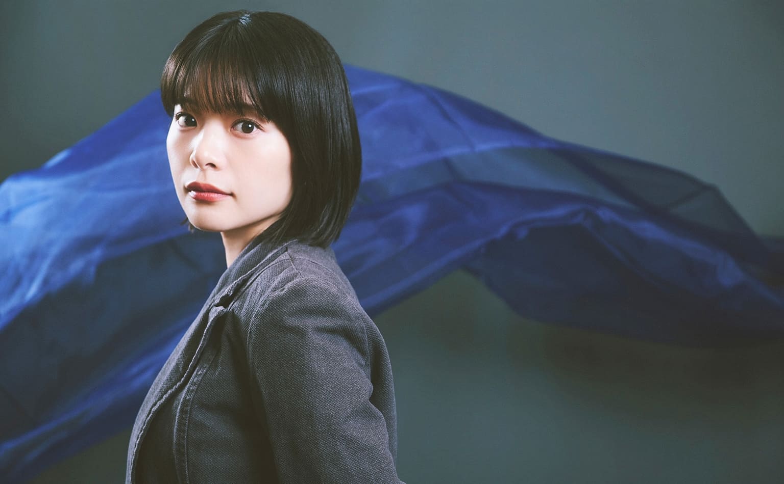 岸井ゆきの