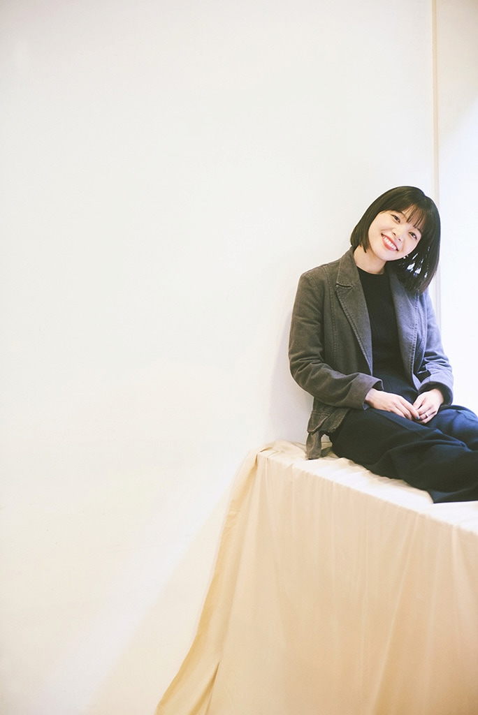 岸井ゆきの