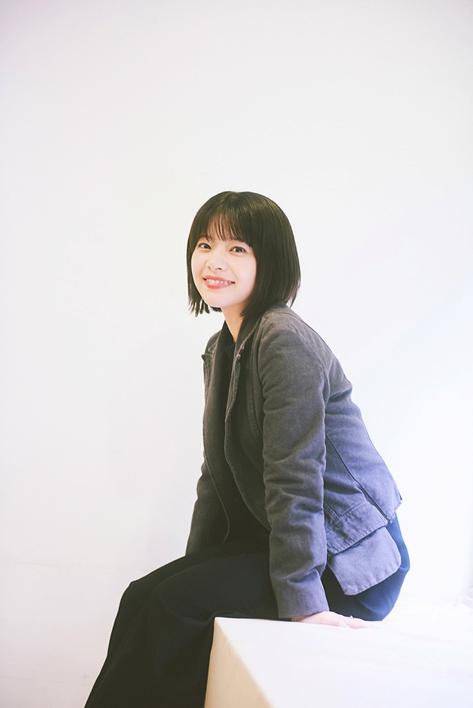 岸井ゆきの