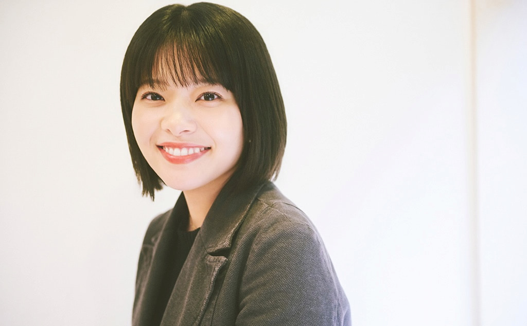 岸井ゆきの