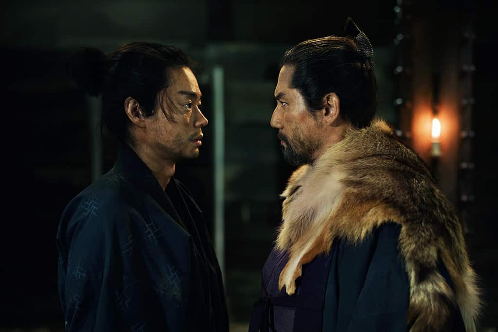 映画『黒牢城』