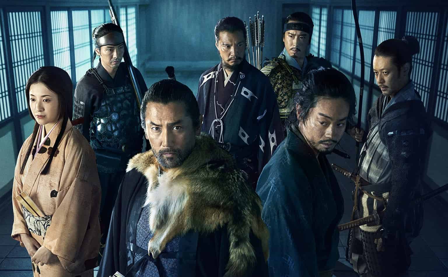 映画『黒牢城』