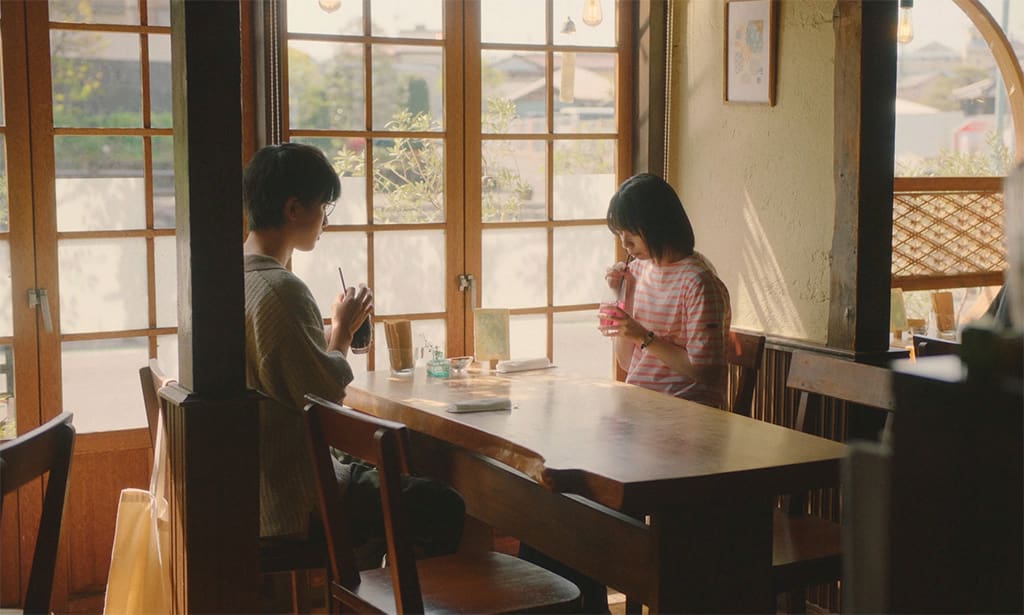 映画『モブ子の恋』