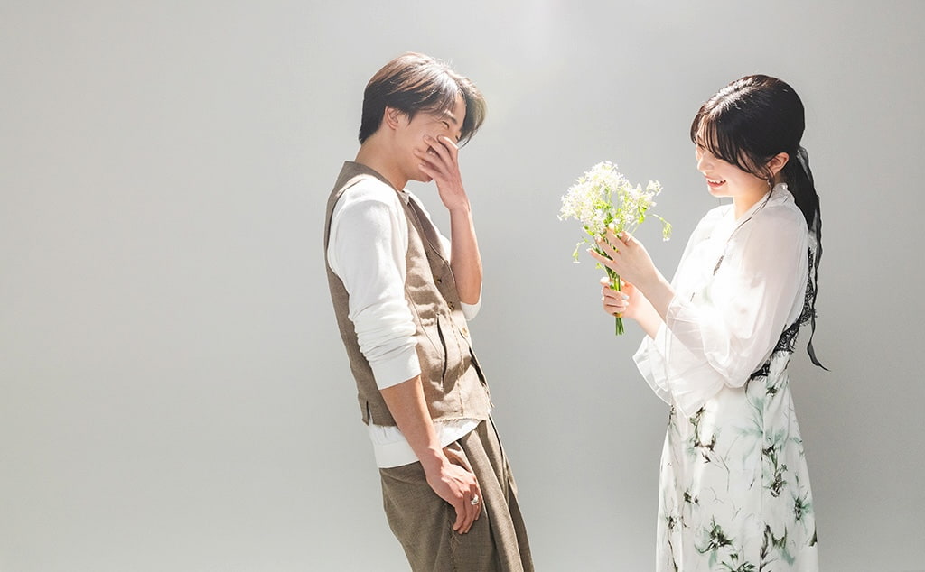 桜田ひより×木戸大聖