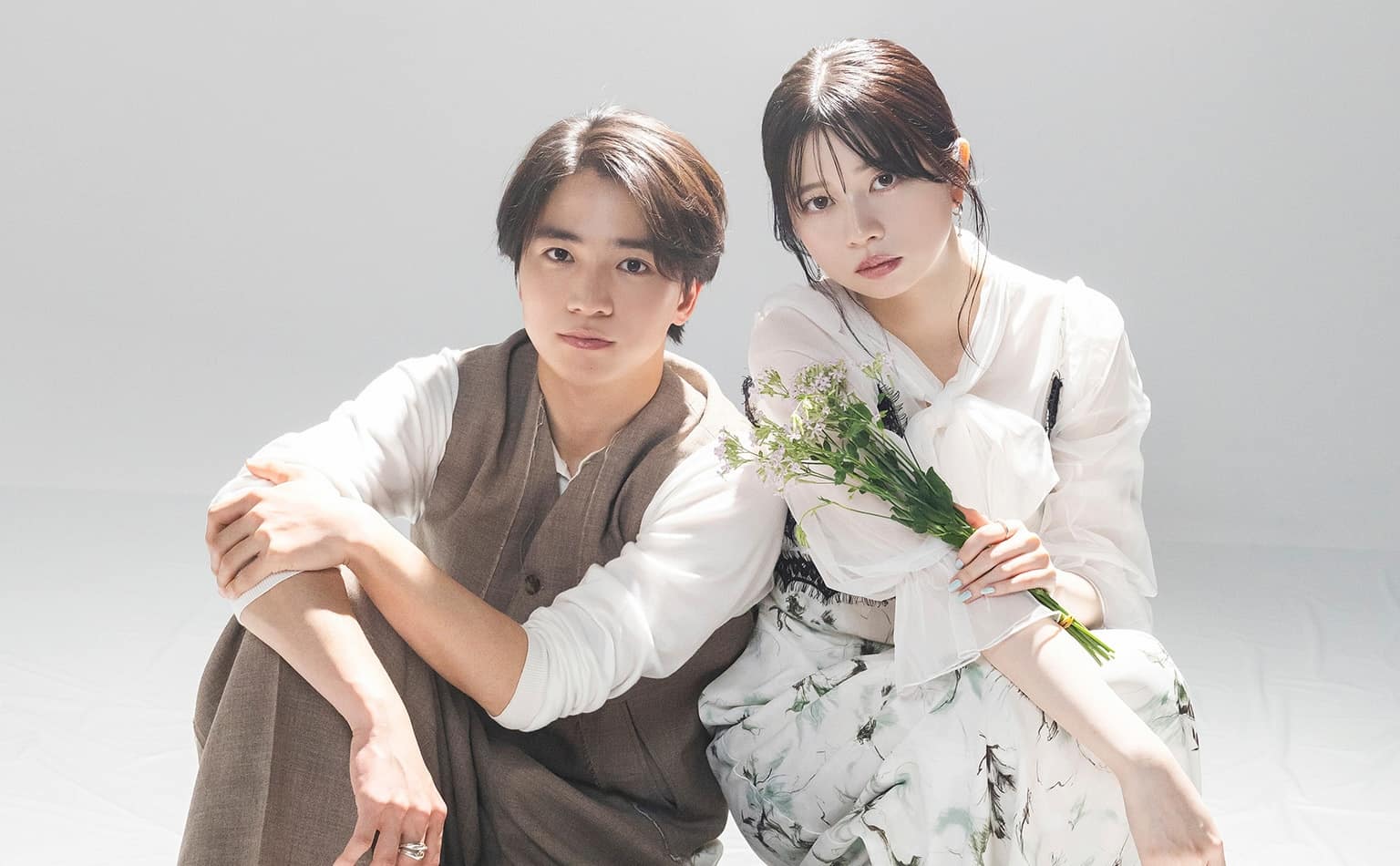 桜田ひより×木戸大聖