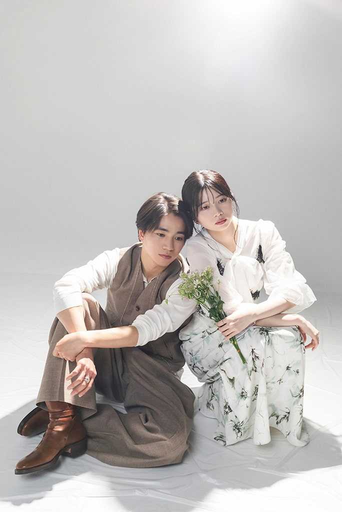 桜田ひより×木戸大聖