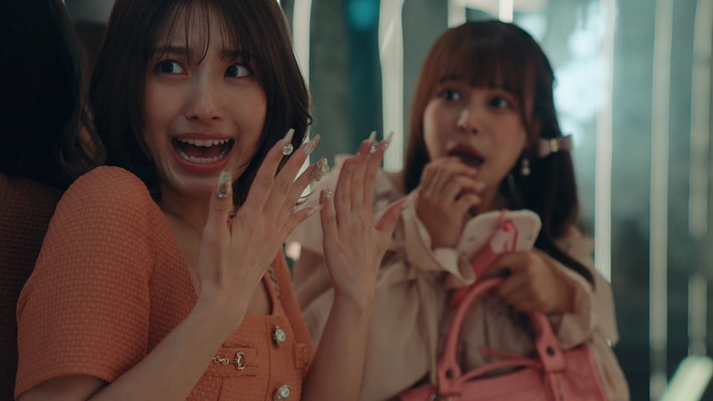BUMPオリジナルドラマ『ラウンジ嬢の本指客2』