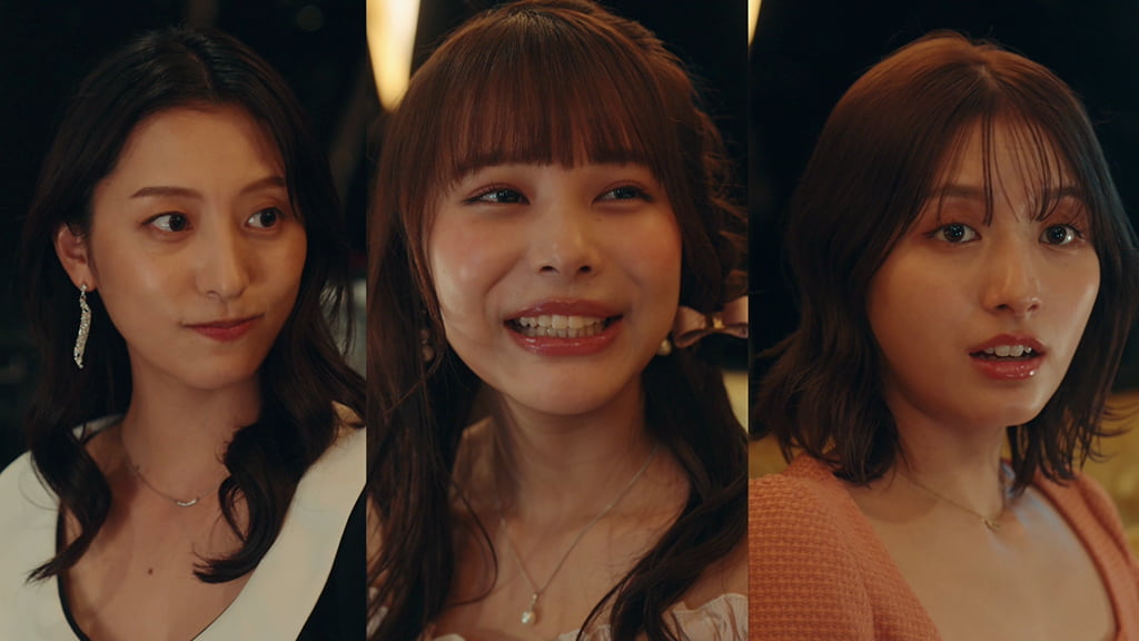 BUMPオリジナルドラマ『ラウンジ嬢の本指客2』