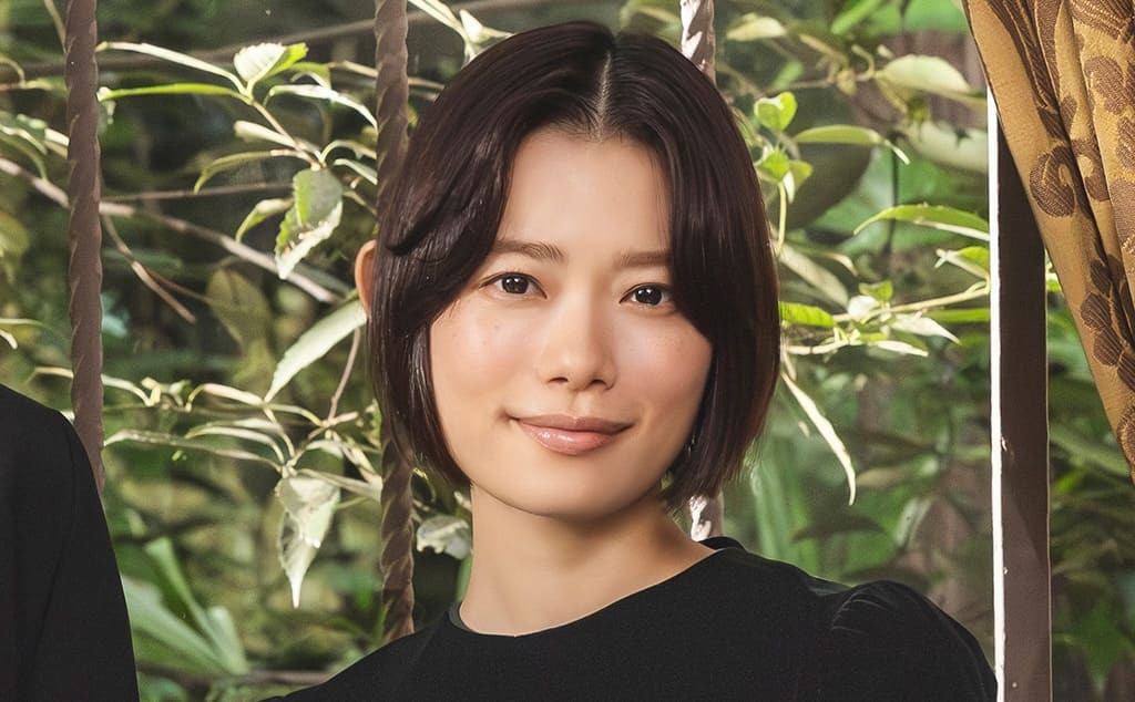杉咲花