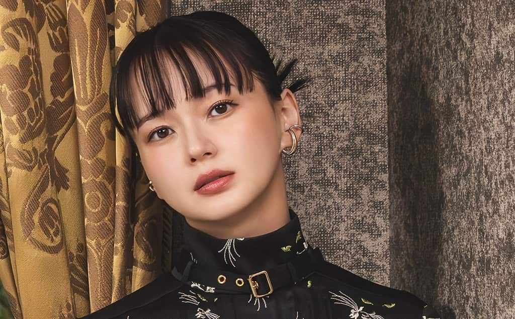 多部未華子