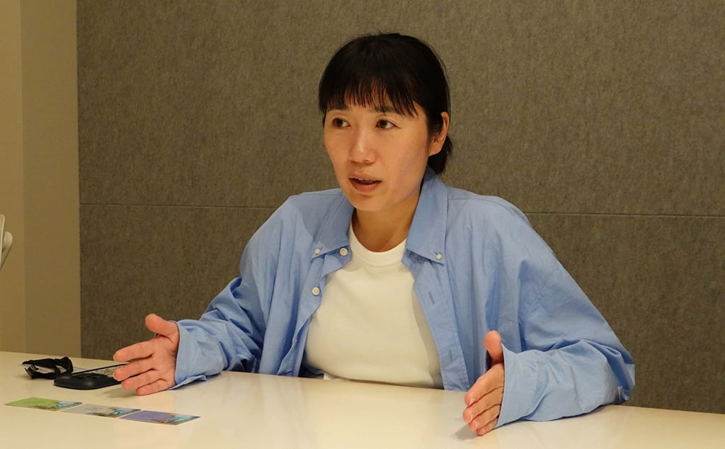 映画監督 紙谷楓