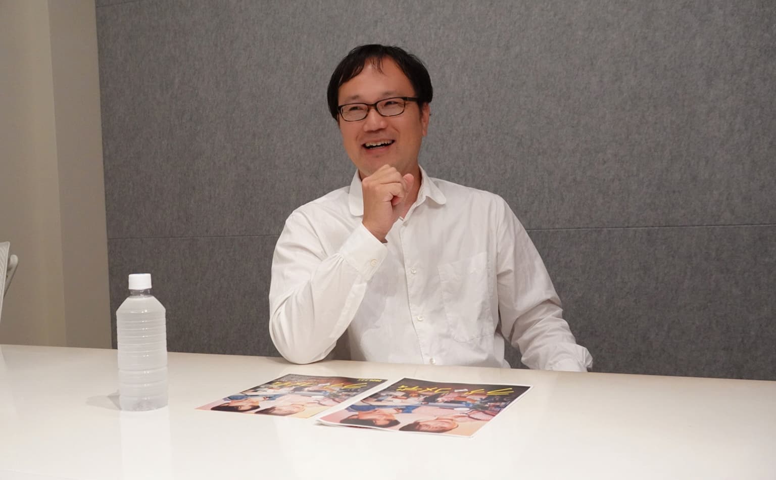 制作部　宮下直也