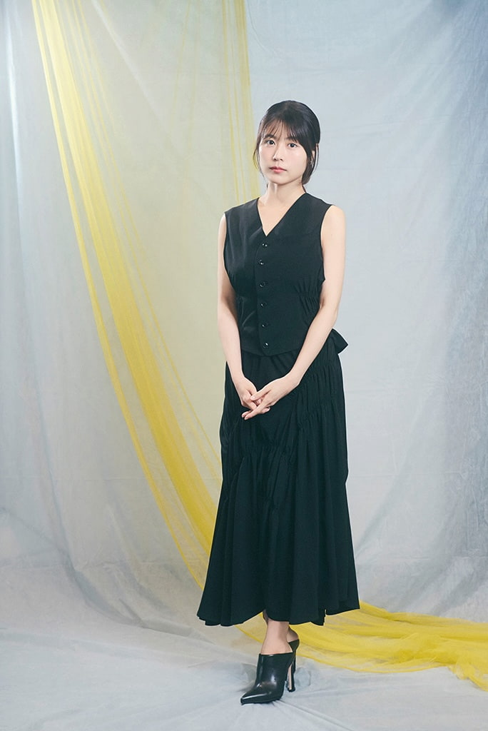 有村架純