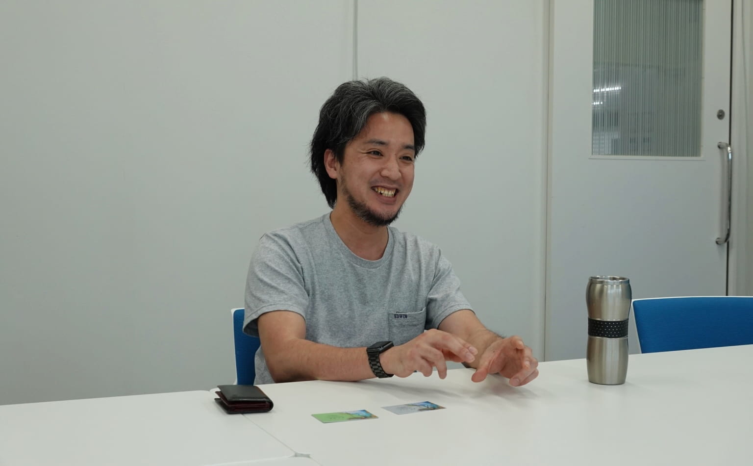 モニターエンジニア　松﨑浩司