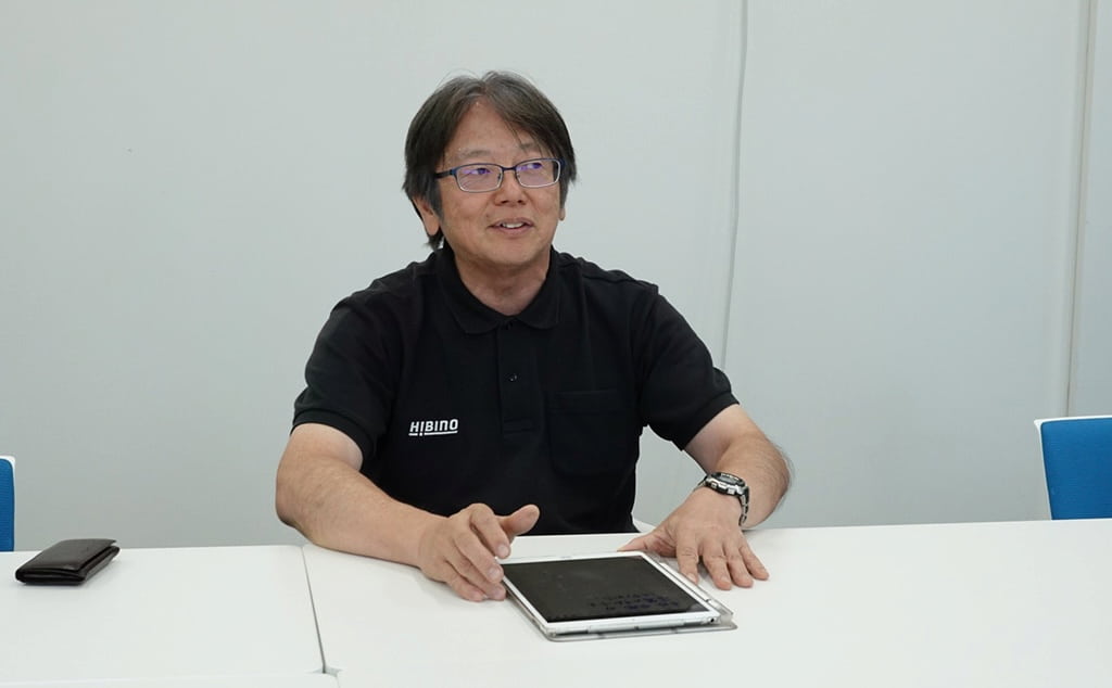 ハウスエンジニア水沢孝雄