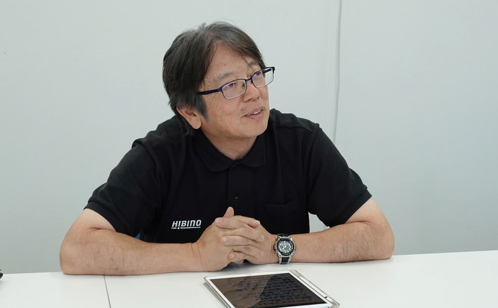 ハウスエンジニア水沢孝雄