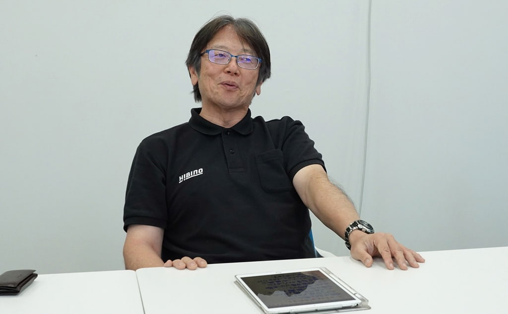 ハウスエンジニア水沢孝雄