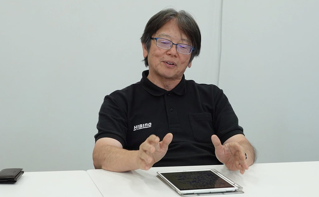 ハウスエンジニア水沢孝雄