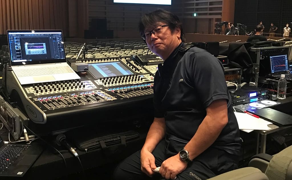 ハウスエンジニア水沢孝雄