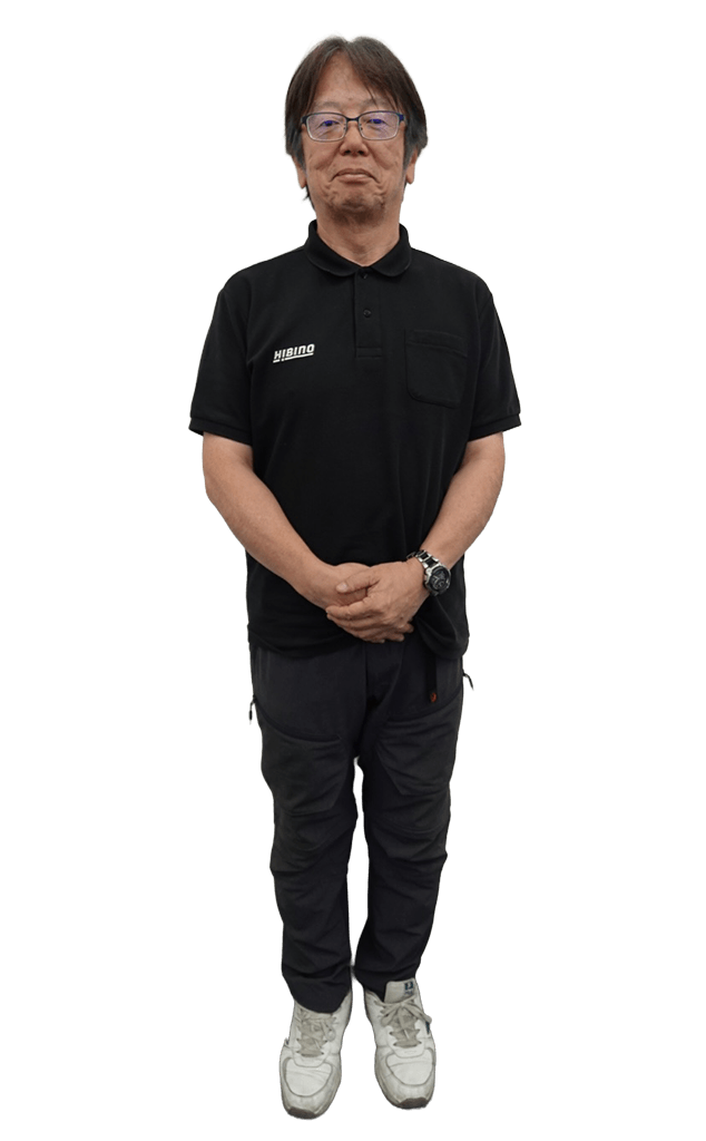 ハウスエンジニア水沢孝雄