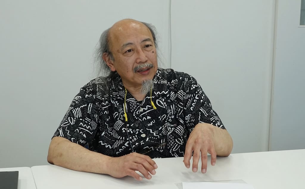 音響システムエンジニア 西海範恭