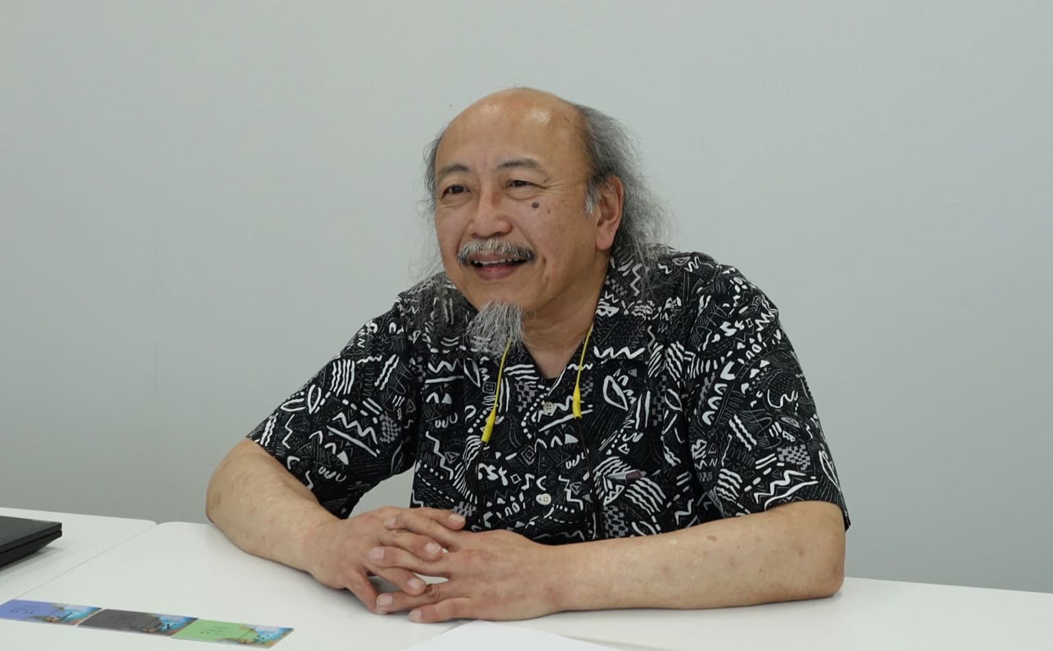 音響システムエンジニア 西海範恭