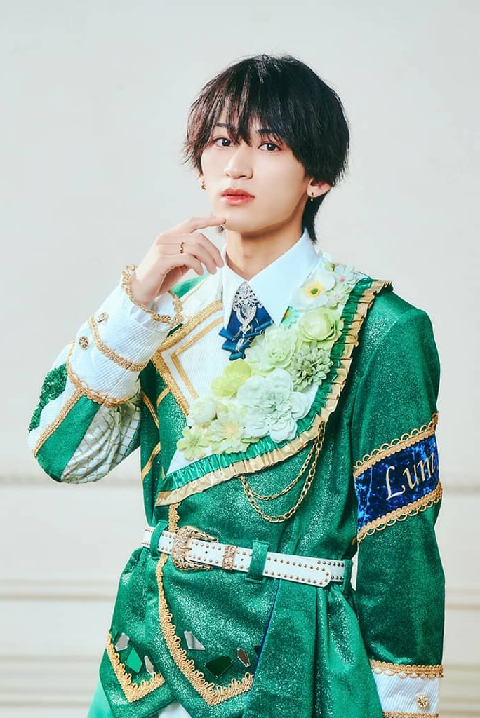 アイドル　佐藤 雄亮