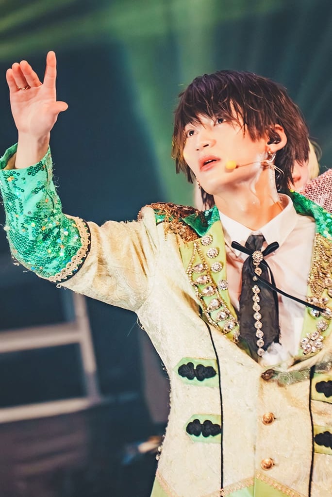 アイドル　佐藤 雄亮