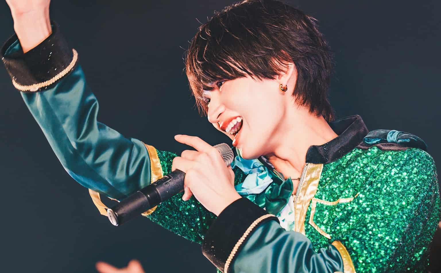 アイドル 佐藤 雄亮