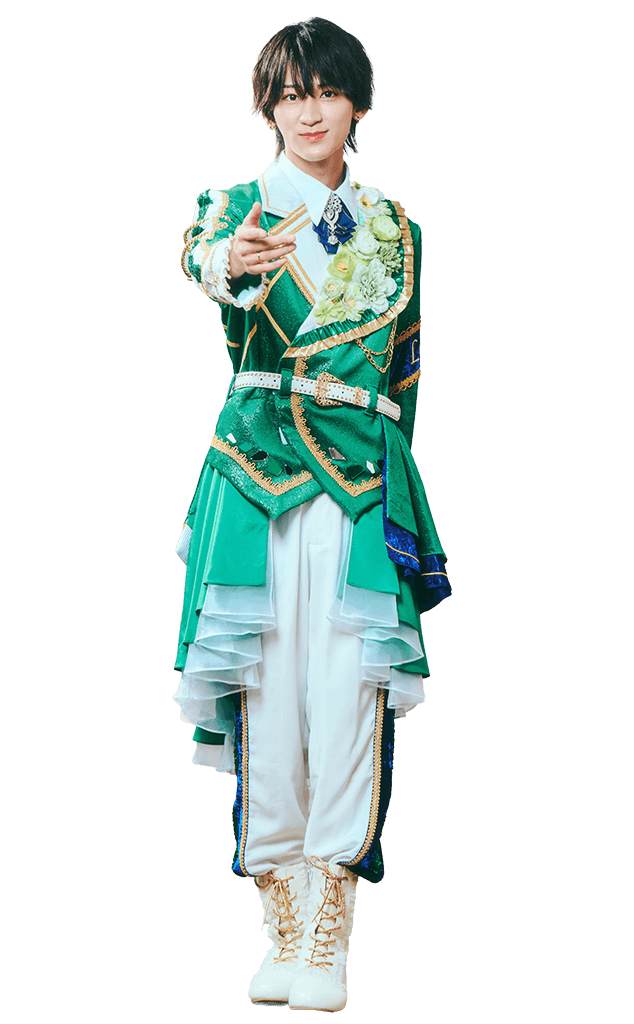アイドル　佐藤 雄亮