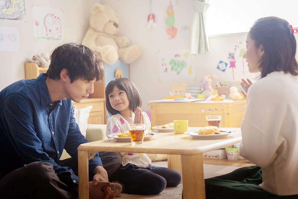 映画『私はあなたを知らない、』