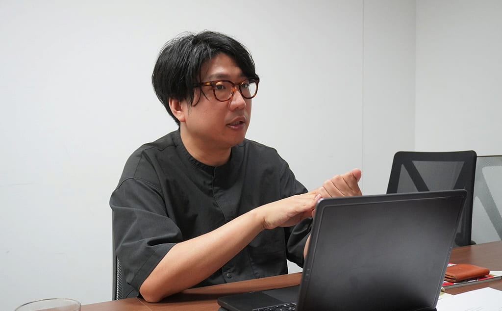VFXスーパーバイザー 上田倫人