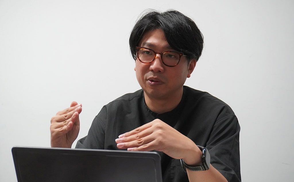 VFXスーパーバイザー 上田倫人