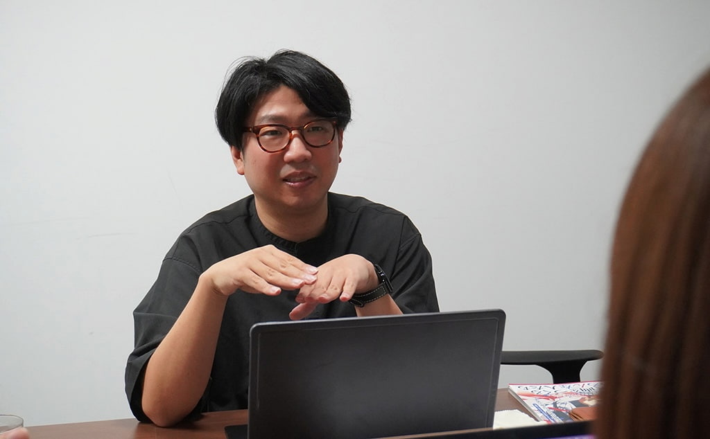 VFXスーパーバイザー 上田倫人