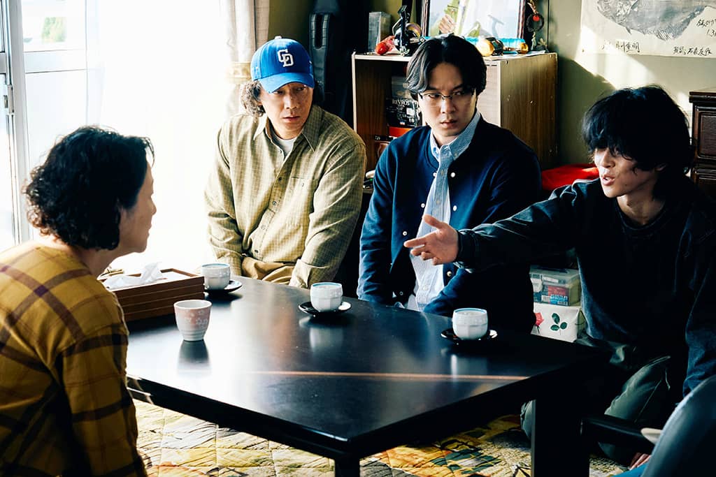 映画『mentor』